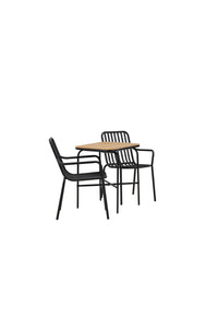 Holmbeck Rektangulær Spisegruppe 
