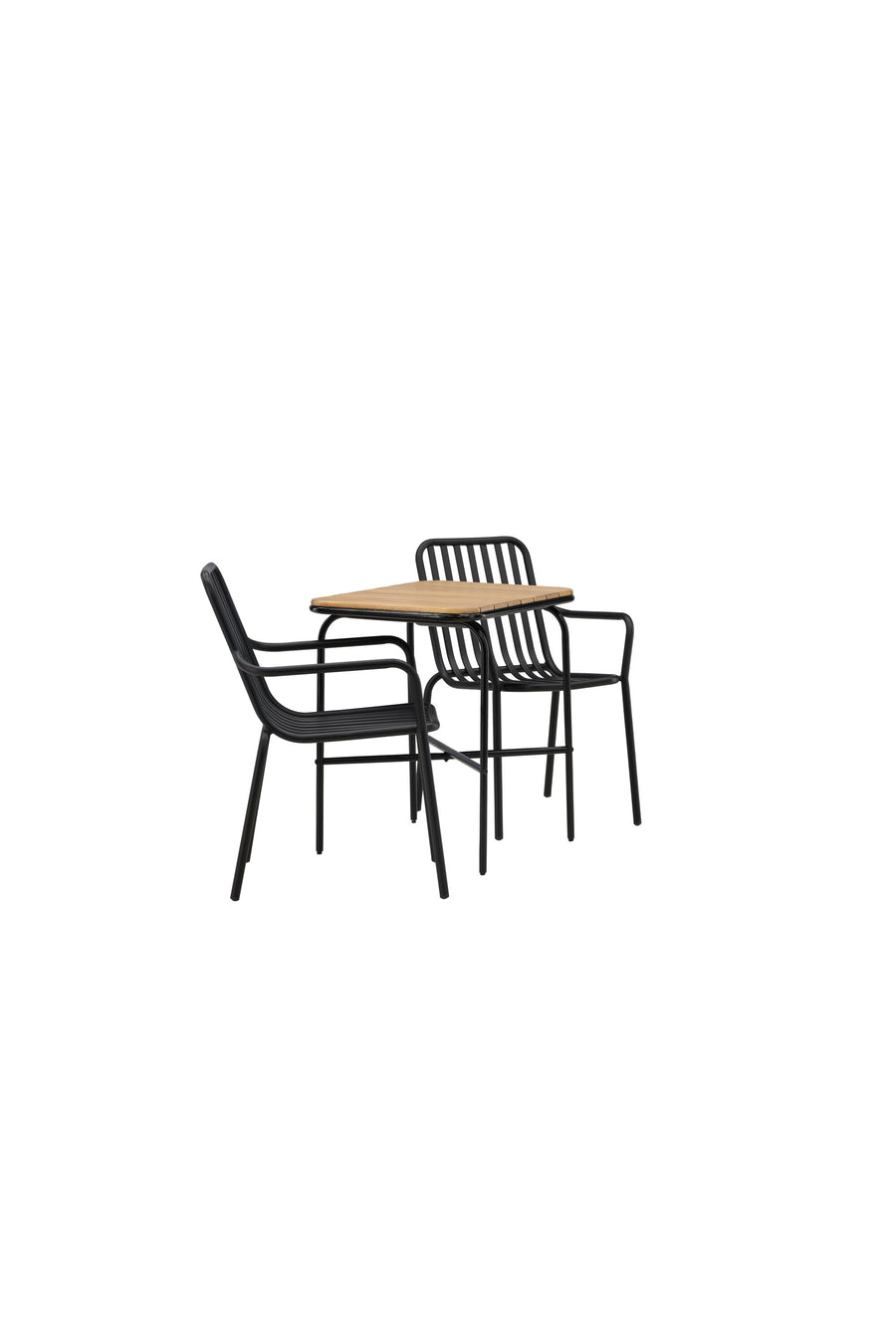 Holmbeck Rektangulær Spisegruppe 