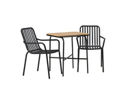 Holmbeck Rektangulær Spisegruppe 