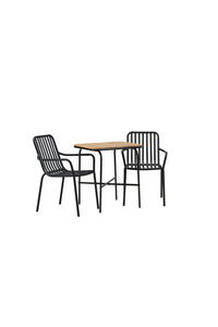 Holmbeck Rektangulær Spisegruppe 