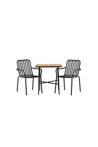 Holmbeck Rektangulær Spisegruppe 