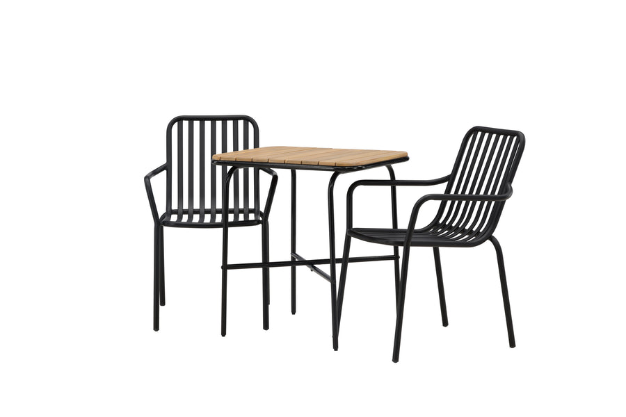 Holmbeck Rektangulær Spisegruppe 