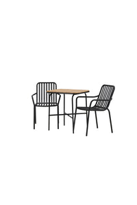 Holmbeck Rektangulær Spisegruppe 