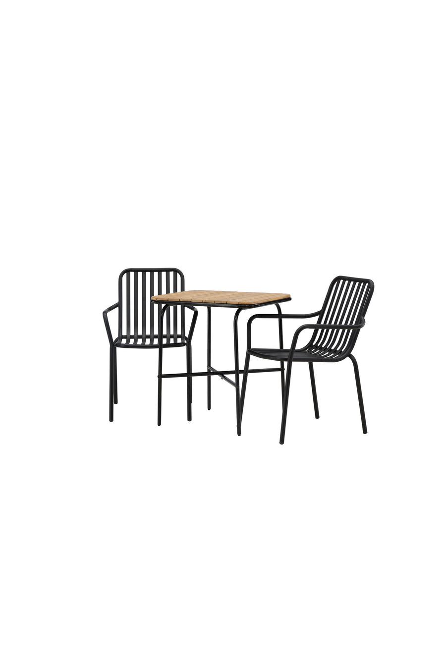 Holmbeck Rektangulær Spisegruppe 