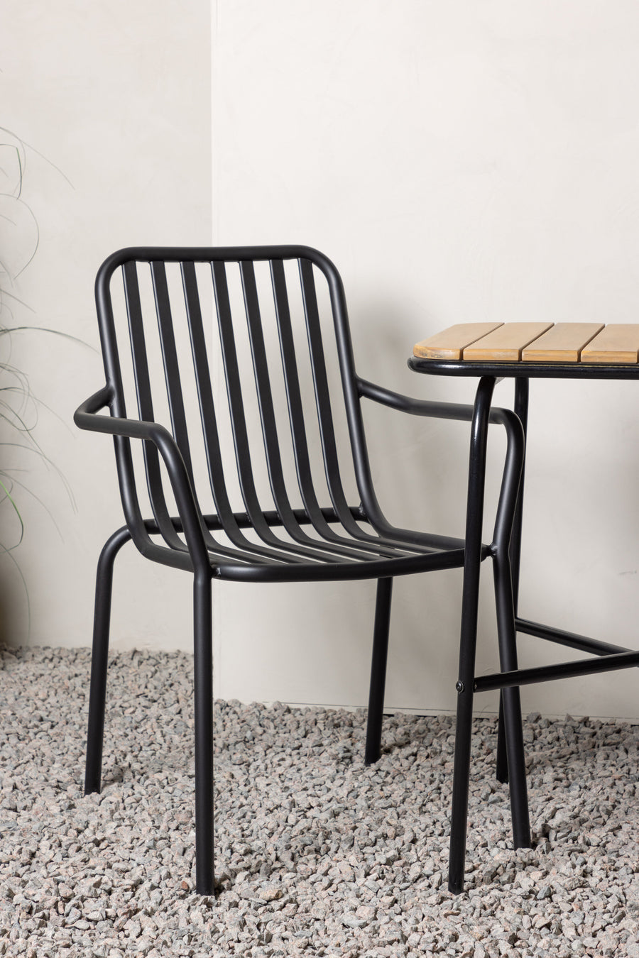 Holmbeck Rektangulær Spisegruppe 