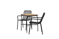 Holmbeck Rektangulær Spisegruppe 