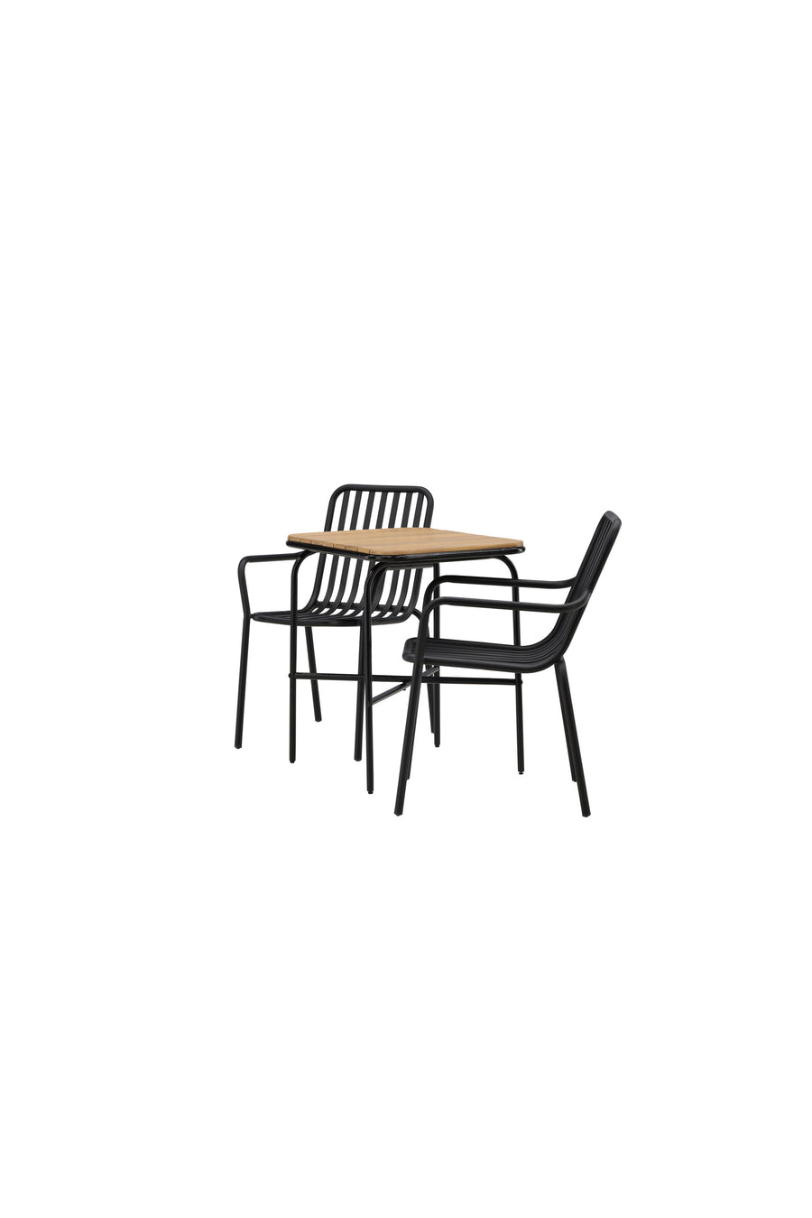 Holmbeck Rektangulær Spisegruppe 