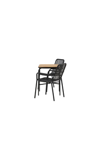 Holmbeck Rektangulær Spisegruppe 