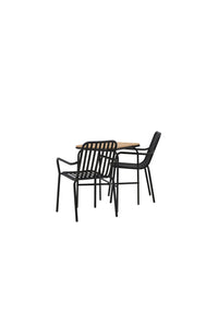 Holmbeck Rektangulær Spisegruppe 