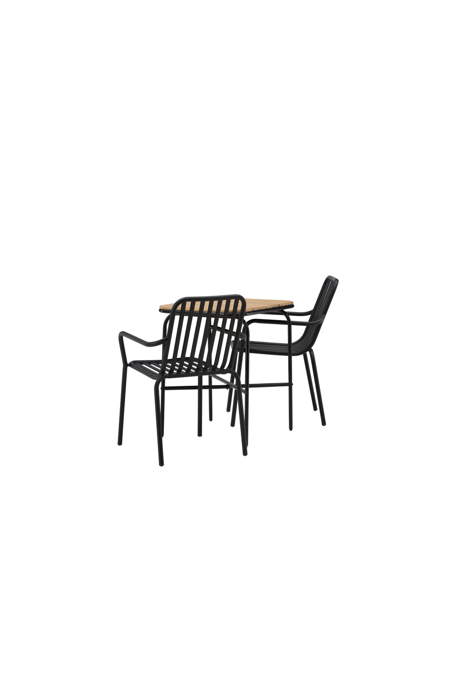 Holmbeck Rektangulær Spisegruppe 