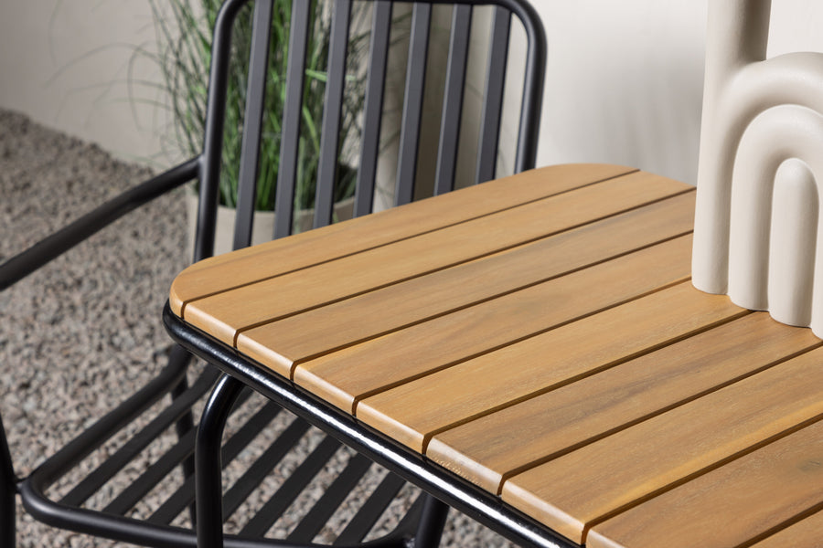 Holmbeck Rektangulær Spisegruppe 
