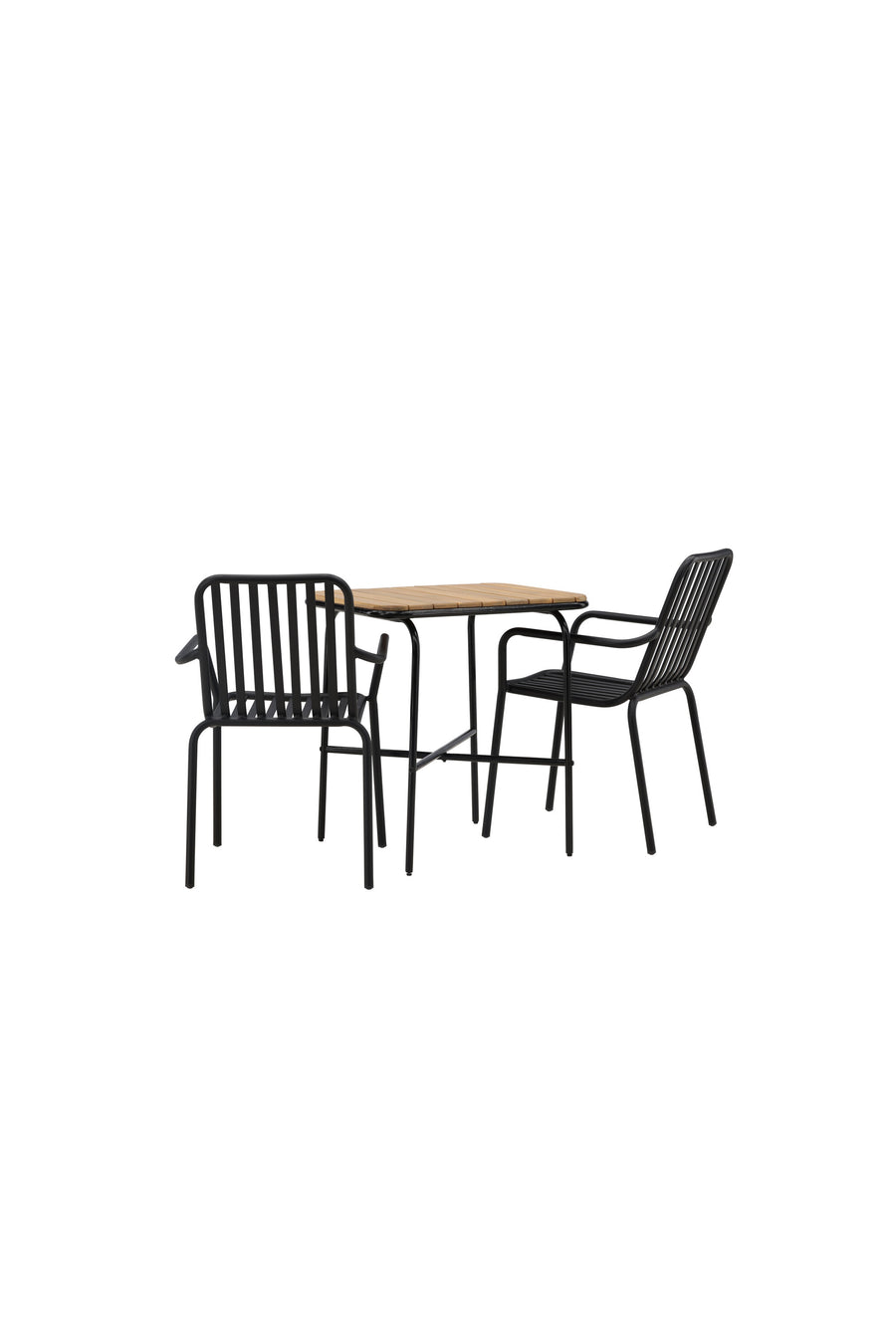 Holmbeck Rektangulær Spisegruppe 