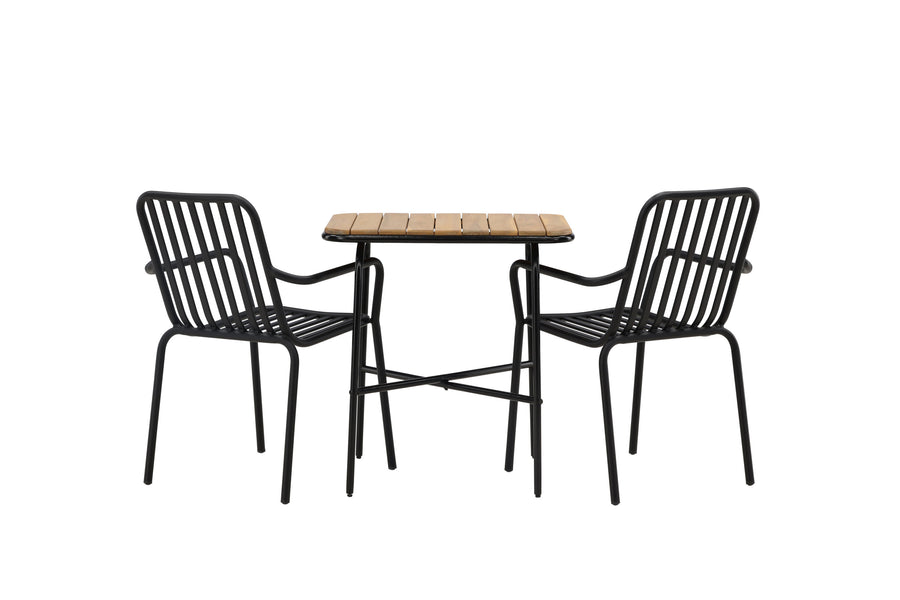 Holmbeck Rektangulær Spisegruppe 