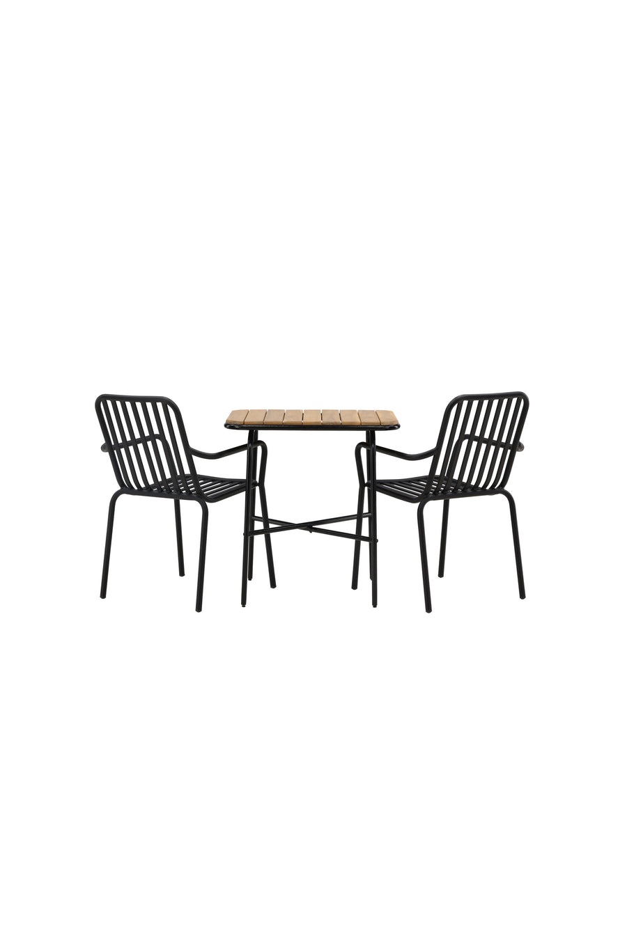 Holmbeck Rektangulær Spisegruppe 