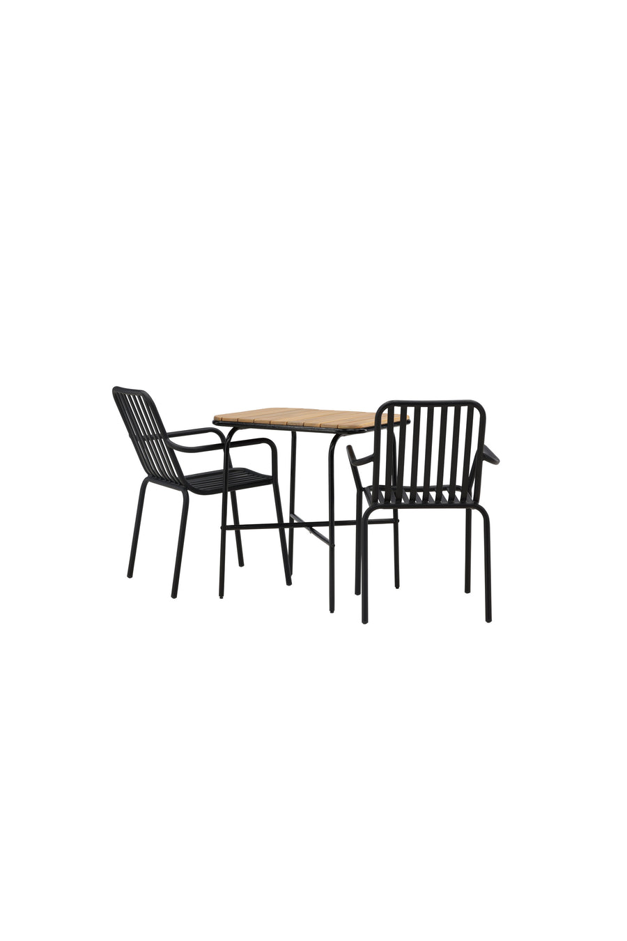 Holmbeck Rektangulær Spisegruppe 