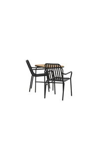 Holmbeck Rektangulær Spisegruppe 
