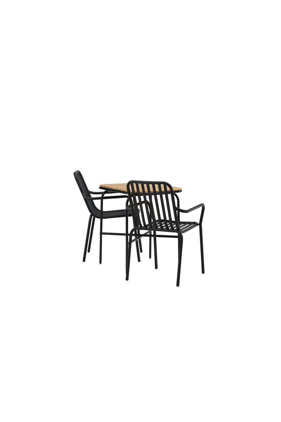 Holmbeck Rektangulær Spisegruppe 