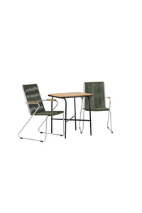 Holmbeck Rektangulær Spisegruppe 