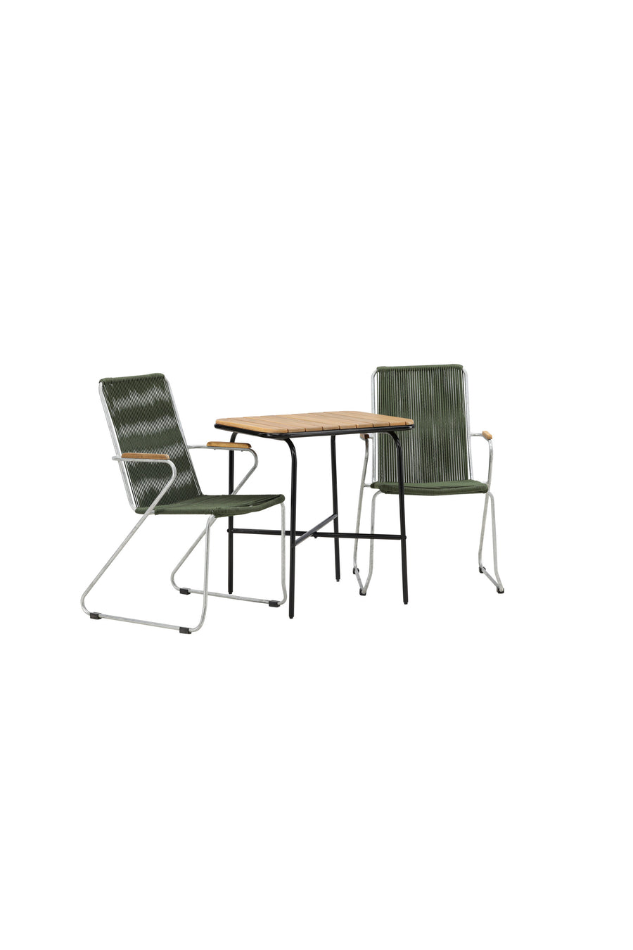Holmbeck Rektangulær Spisegruppe 