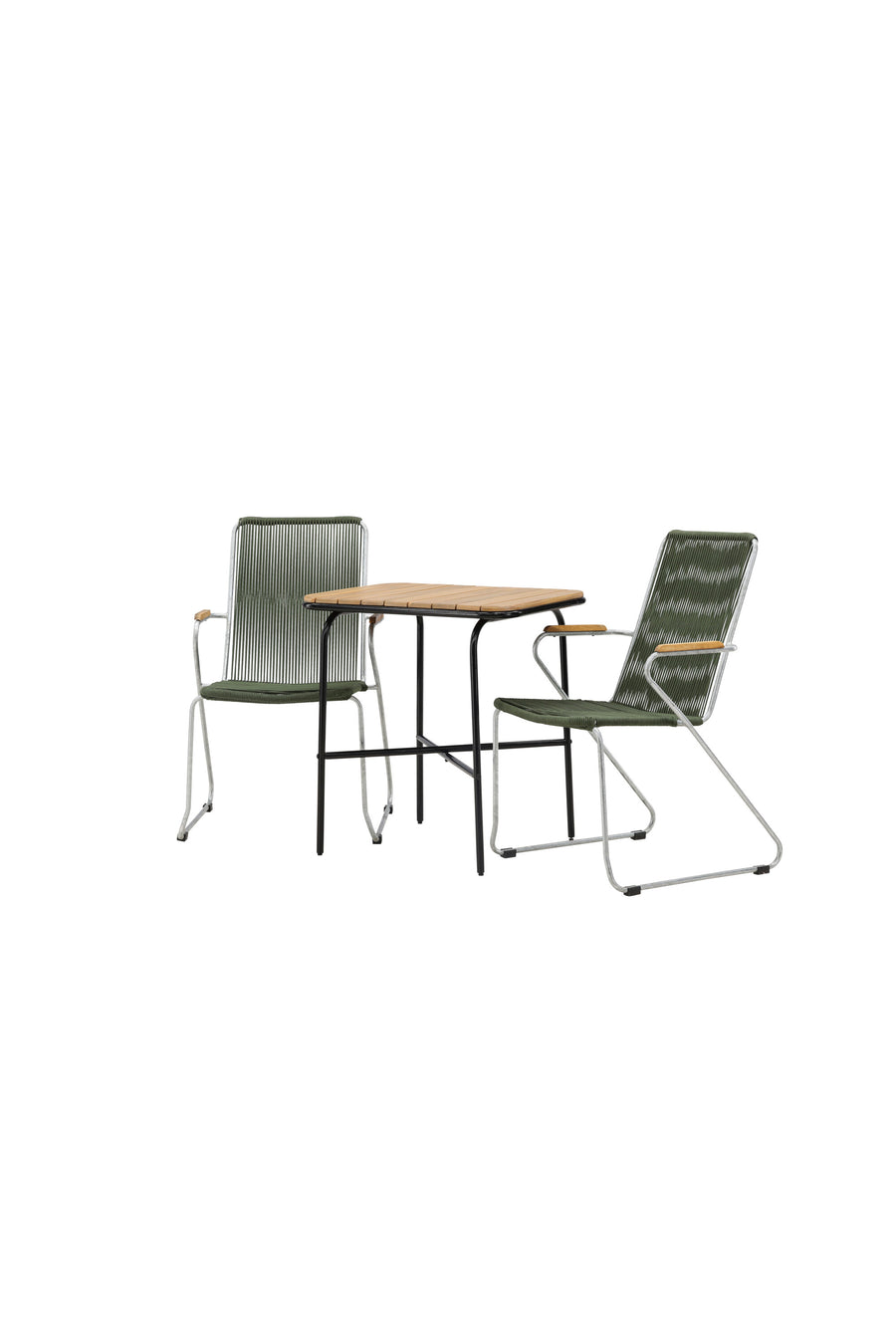 Holmbeck Rektangulær Spisegruppe 