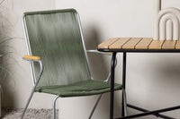 Holmbeck Rektangulær Spisegruppe 