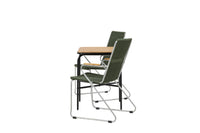 Holmbeck Rektangulær Spisegruppe 