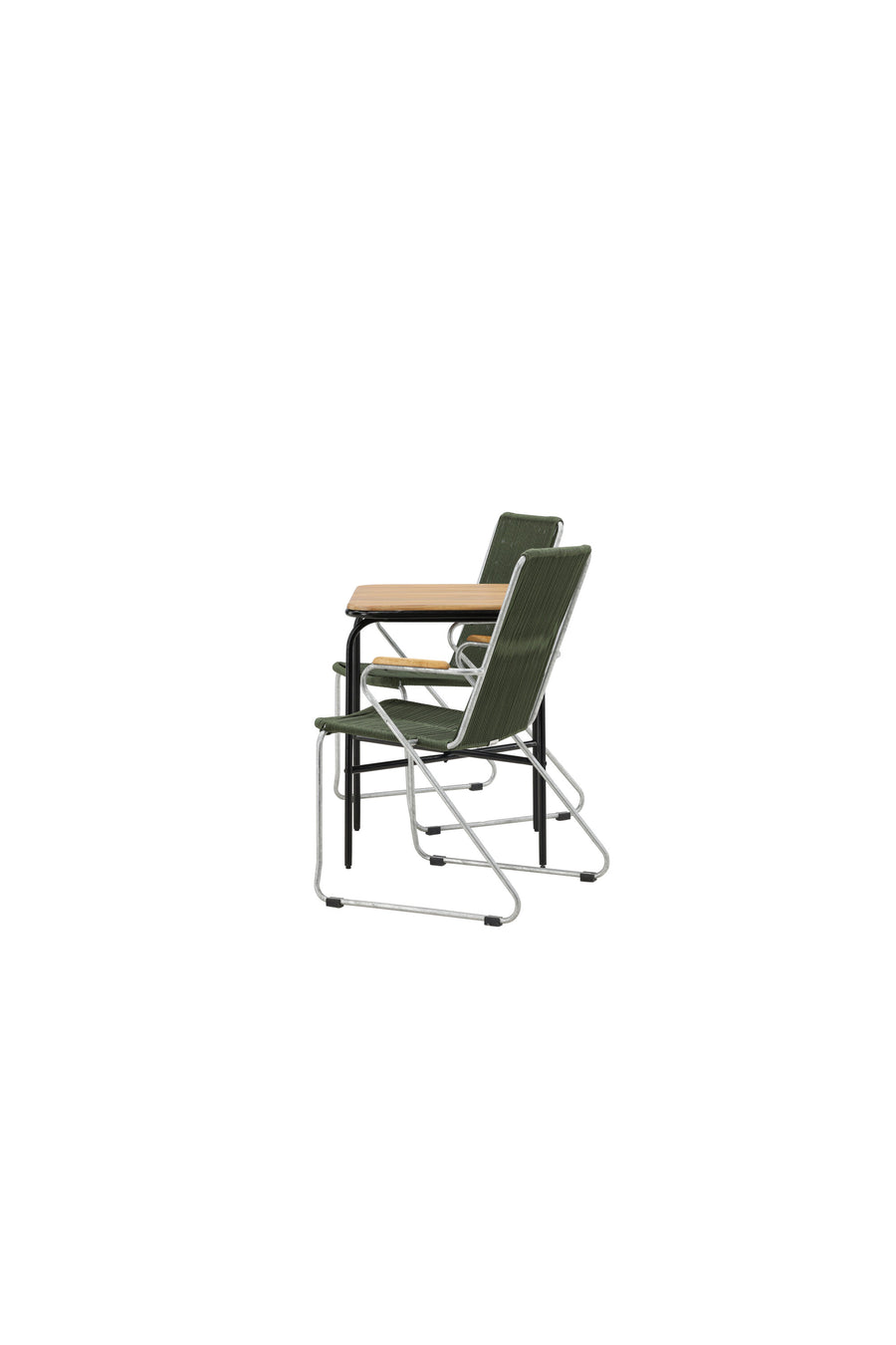 Holmbeck Rektangulær Spisegruppe 
