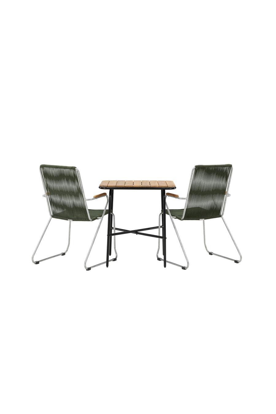 Holmbeck Rektangulær Spisegruppe 