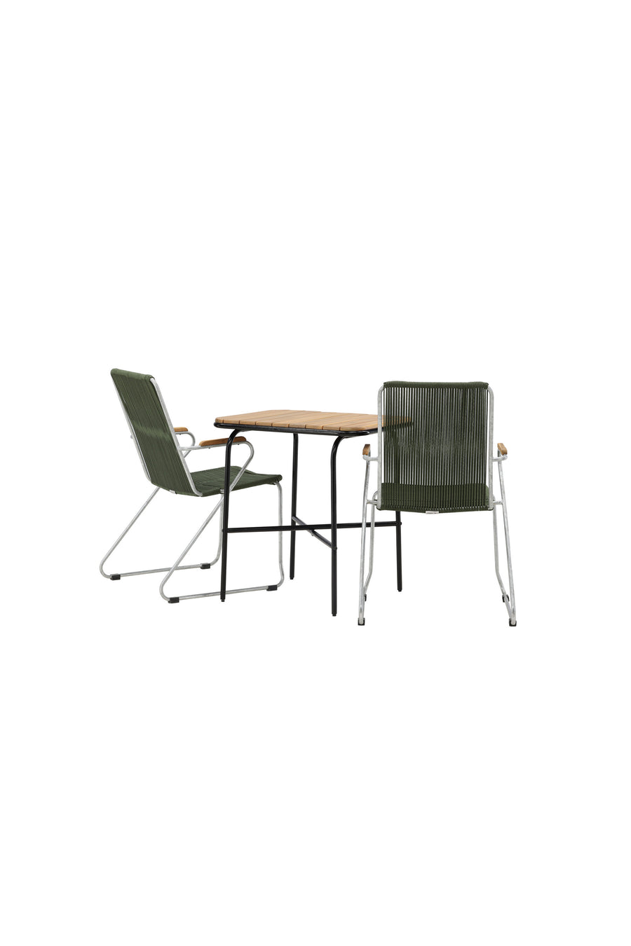 Holmbeck Rektangulær Spisegruppe 