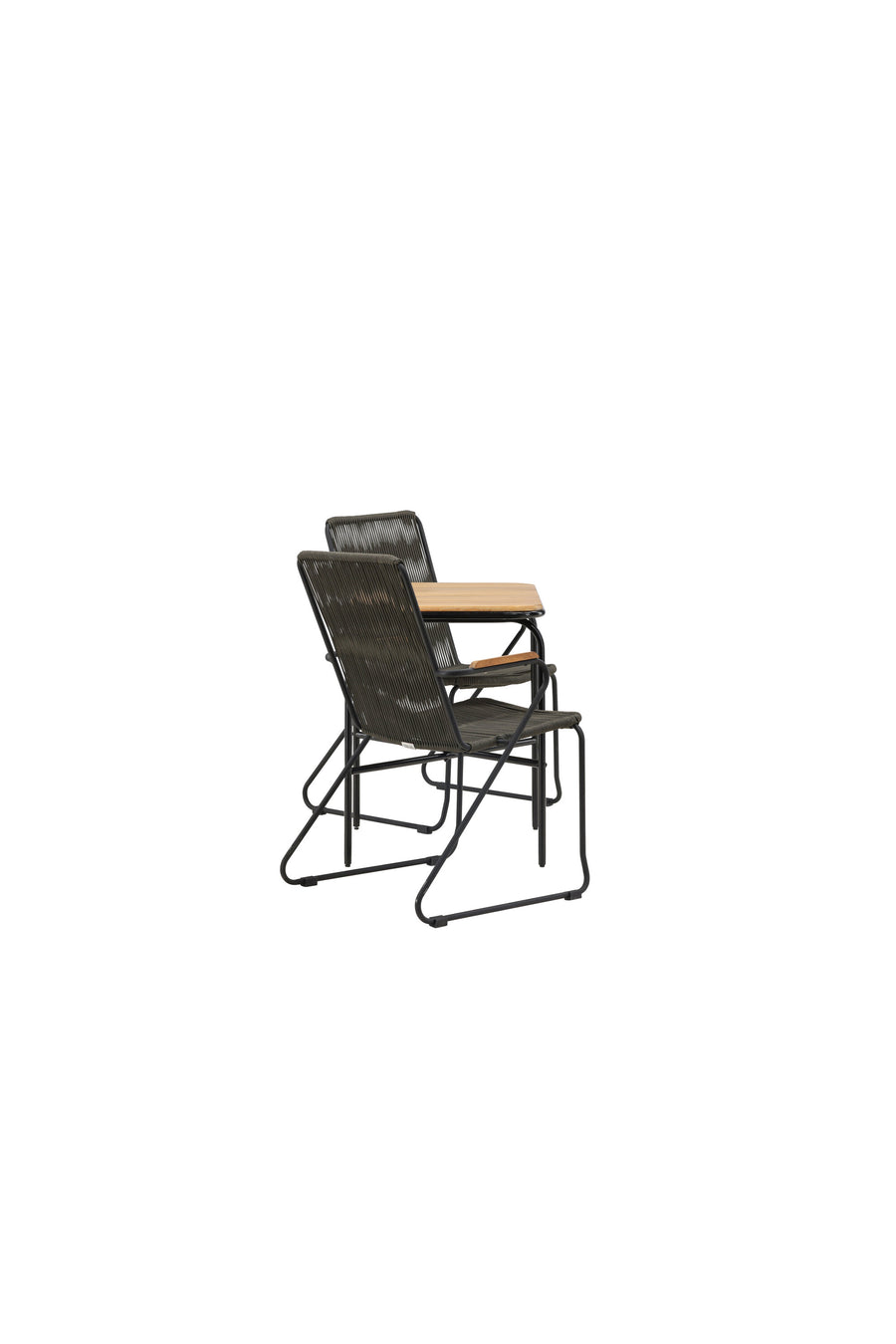Holmbeck Rektangulær Spisegruppe 
