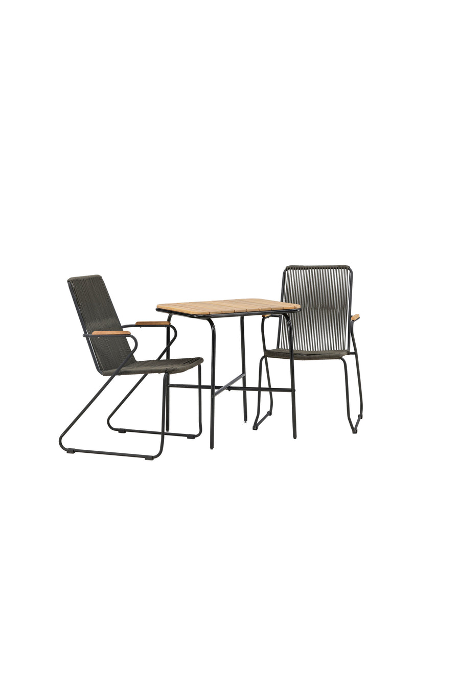Holmbeck Rektangulær Spisegruppe 