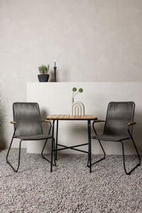 Holmbeck Rektangulær Spisegruppe 