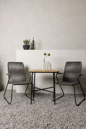 Holmbeck Rektangulær Spisegruppe 