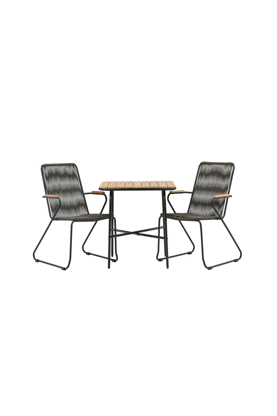 Holmbeck Rektangulær Spisegruppe 