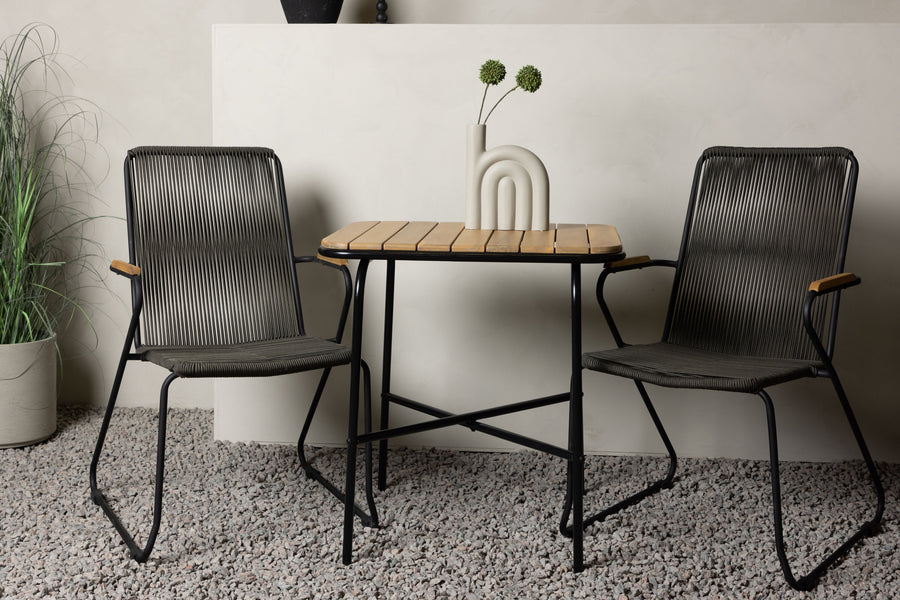 Holmbeck Rektangulær Spisegruppe 