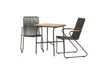 Holmbeck Rektangulær Spisegruppe 