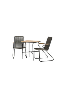 Holmbeck Rektangulær Spisegruppe 