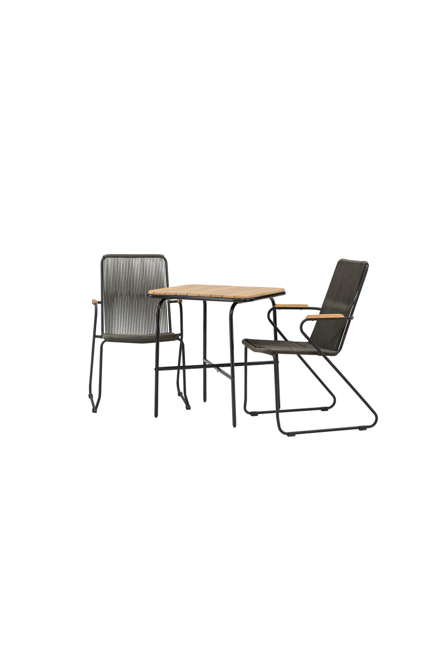 Holmbeck Rektangulær Spisegruppe 