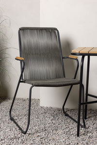 Holmbeck Rektangulær Spisegruppe 