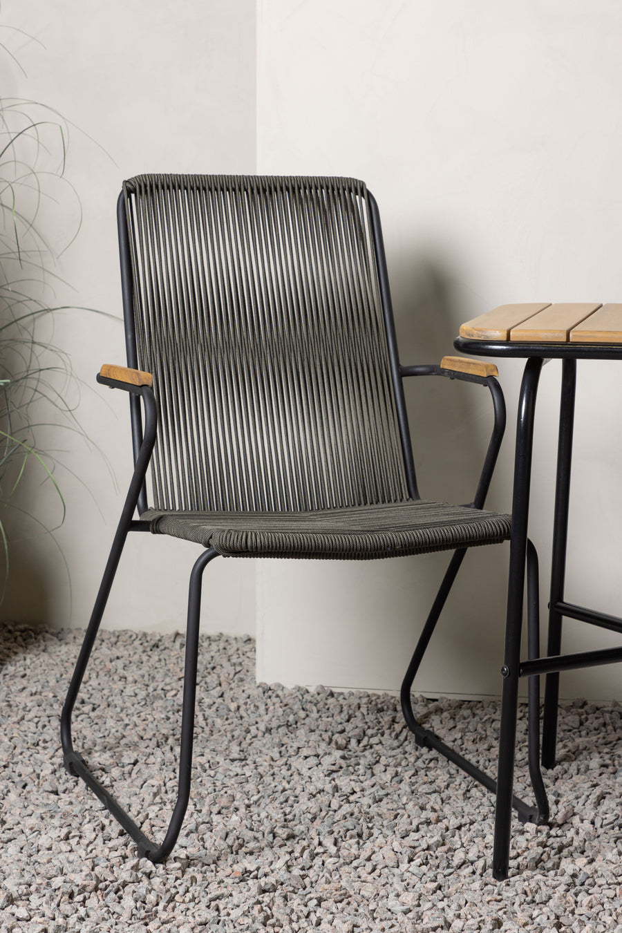 Holmbeck Rektangulær Spisegruppe 