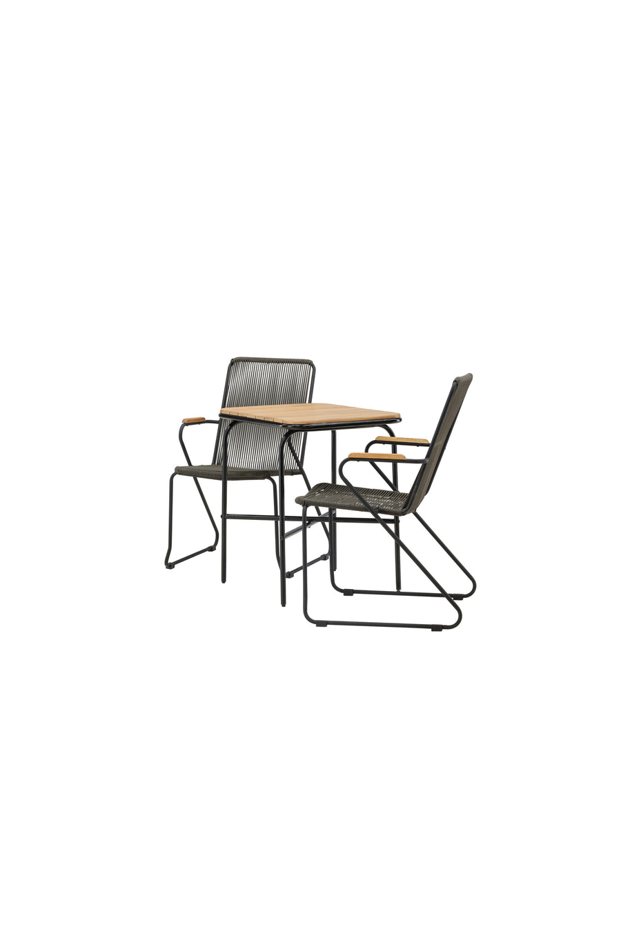 Holmbeck Rektangulær Spisegruppe 