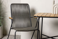 Holmbeck Rektangulær Spisegruppe 