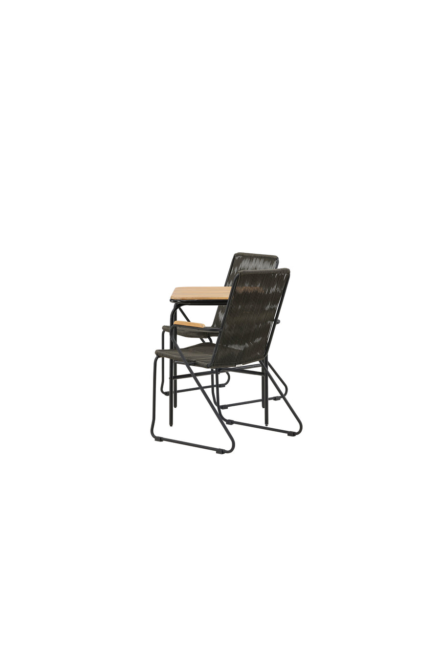Holmbeck Rektangulær Spisegruppe 