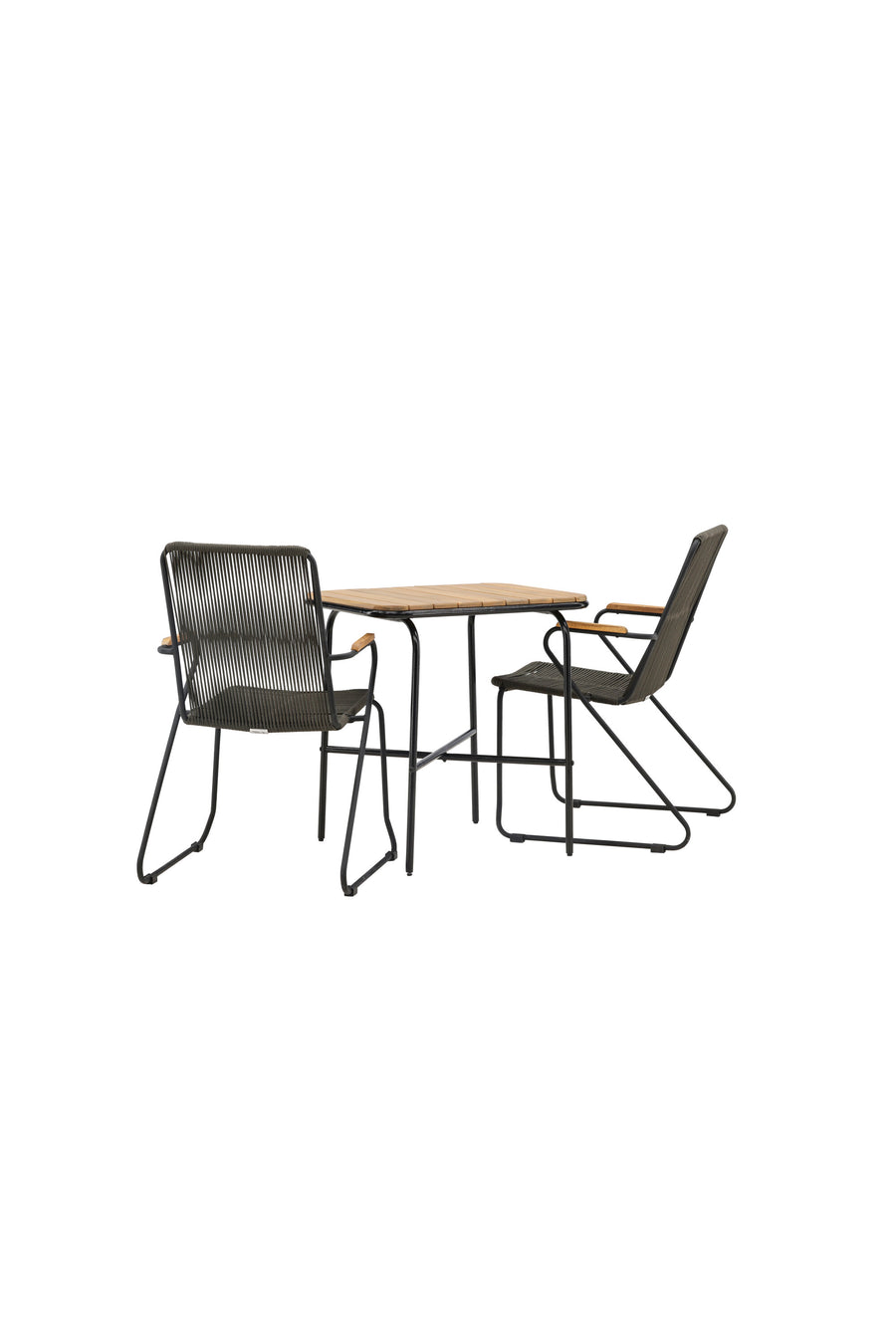 Holmbeck Rektangulær Spisegruppe 