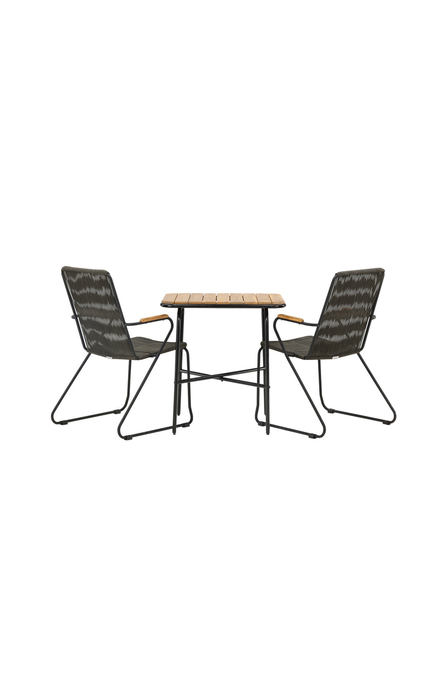 Holmbeck Rektangulær Spisegruppe 