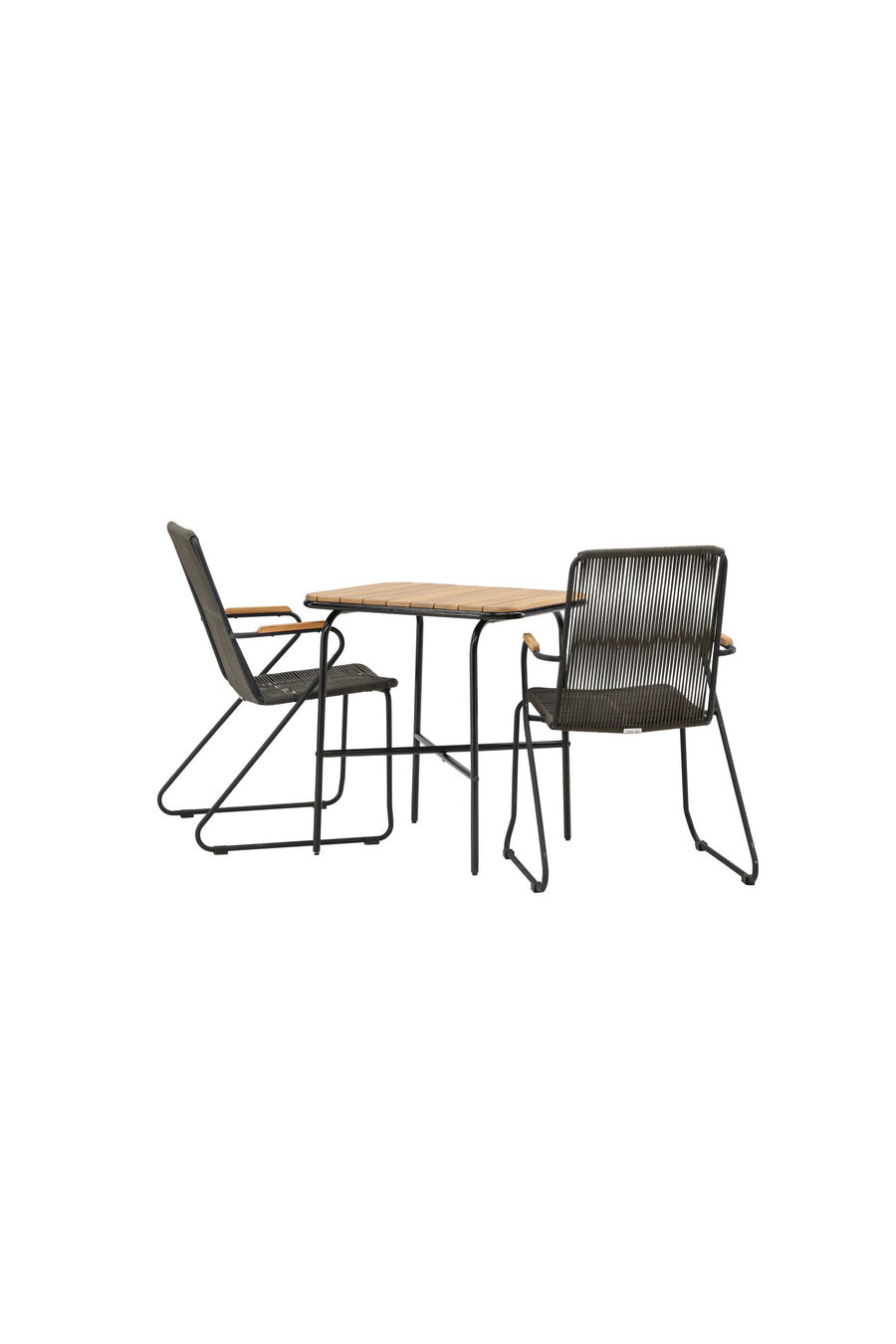 Holmbeck Rektangulær Spisegruppe 