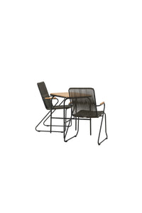 Holmbeck Rektangulær Spisegruppe 