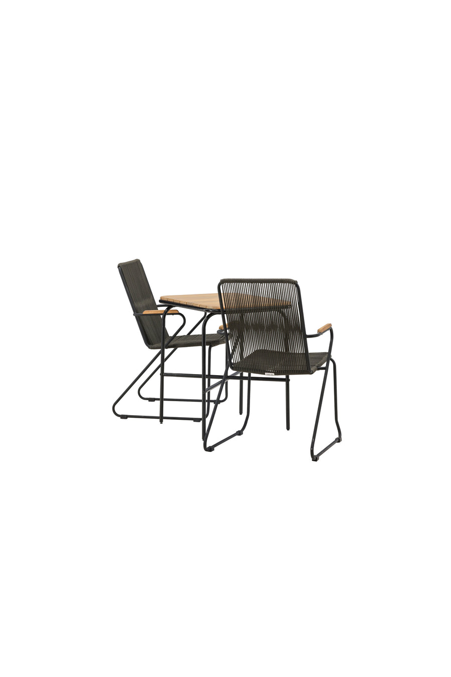 Holmbeck Rektangulær Spisegruppe 