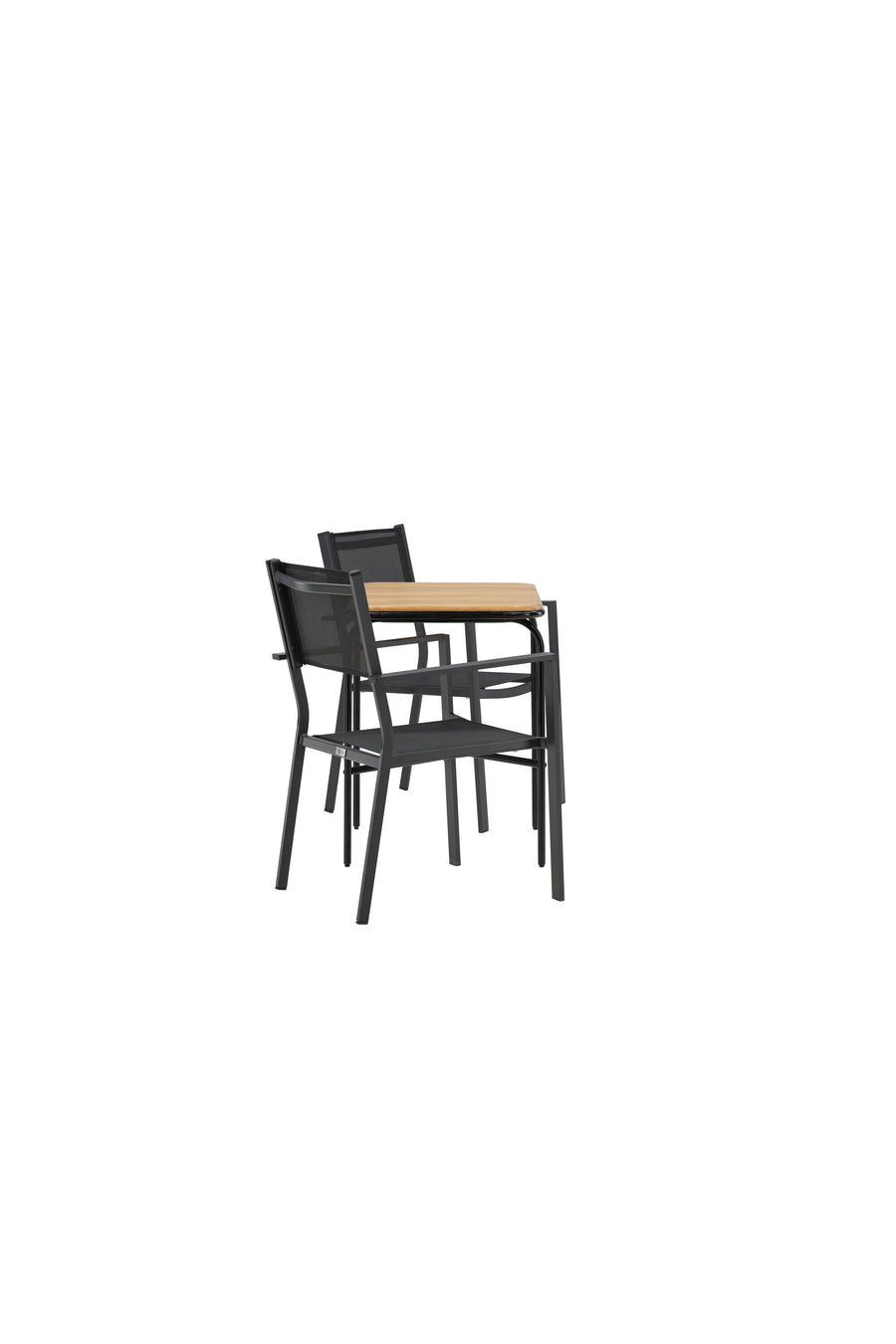Ensemble de salle à manger rectangulaire Holmbeck 