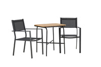 Ensemble de salle à manger rectangulaire Holmbeck 